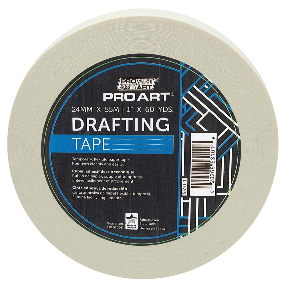 ProArt, Tape, Art & School, 1", 459071